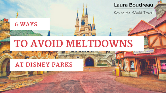 6 Ways to Avoid Meltdowns at Disney Parks